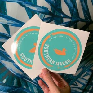 Bundle of 2 simply southern large decals